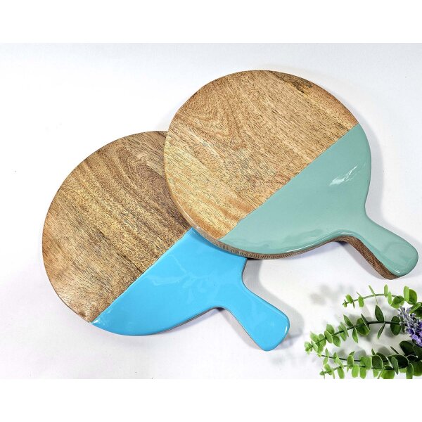 Brett Tabla TV Picar Mad Esmal 31x25cm