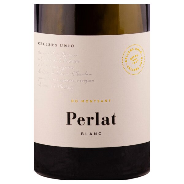 Perlat Blanco, Montsant DO 2024, 75cl
