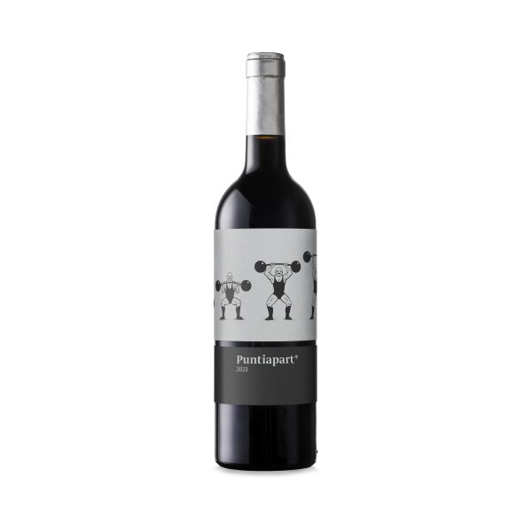 Puntiapart, Emporda DO 2021, 75cl