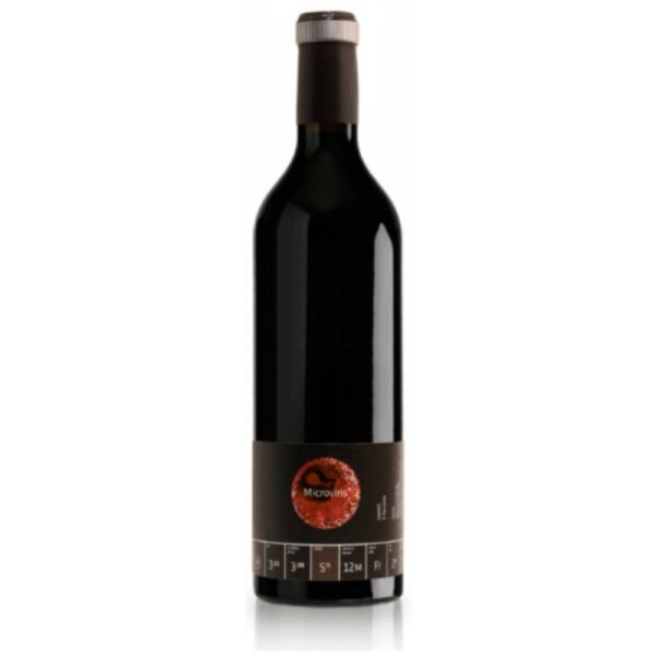 Microvins Negre Samso, Emporda DO 2021, 75cl