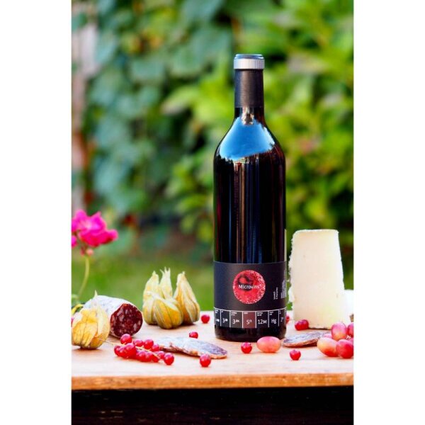 Microvins Negre Samso, Emporda DO 2021, 75cl