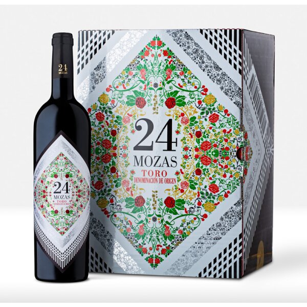 24 Mozas, Toro DO 2023, 75cl