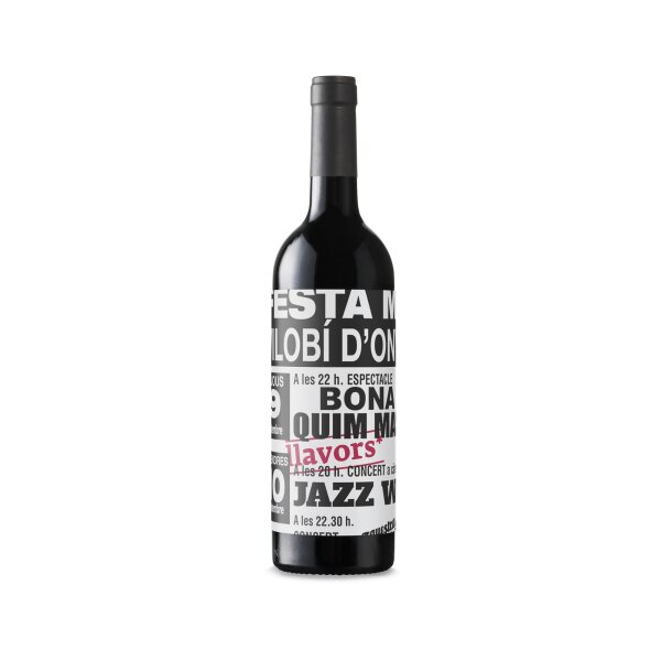 Llavors MAGNUM, Emporda DO 2021, 150cl
