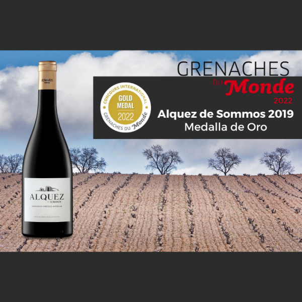 Alquez Tinto Garnacha Viñas Viejas, Calatayud DO 2022, 75cl