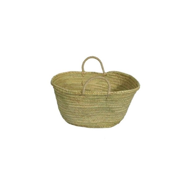 Korb Benbo geflochten KLEIN Capazo 27x17