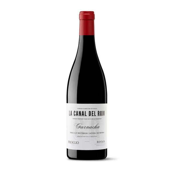 Proelio La Canal del Rojo, Rioja DOCa 2018, 75cl