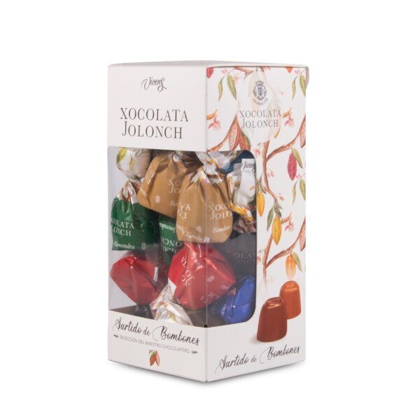 Mandelschokolade Bonbons 150g Vicens