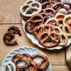 Bretzel Milchschokolade mit Mango 100g Bretzel & Co.