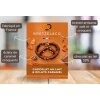 Bretzel Milchschokolade mit Karamell 100g Bretzel & Co.