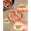 Bretzel mit Milchschokolade 100g Bretzel & Co.
