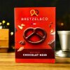 Bretzel mit schwarzer Schokolade 100g Bretzel & Co