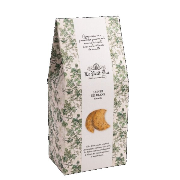 Lune de Diane - Noisette  Le Petit Duc 110g