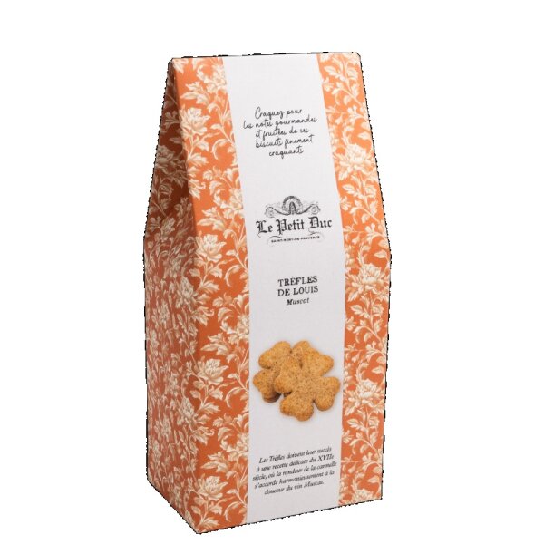 Trèfles de Louis - Muscat Le Petit Duc 100g