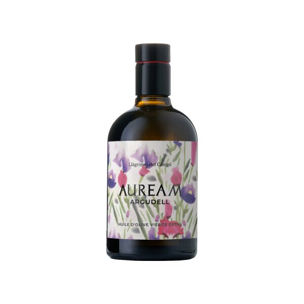 Olivenöl Auream Argudell, Llagrimes del Canigo, 500ml