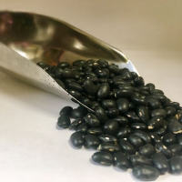 Kleine Schwarze Bohnen Frijoles Negros La Salmantina im 1 KG