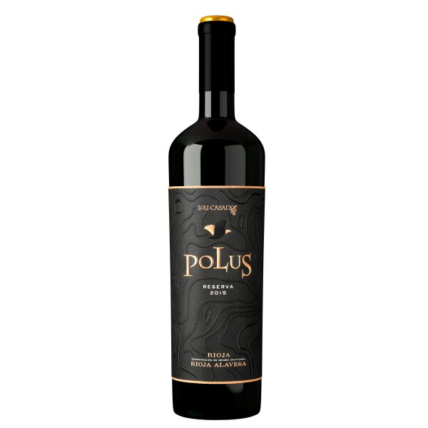 Polus Reserva, Rioja DOCa 2020, 75cl