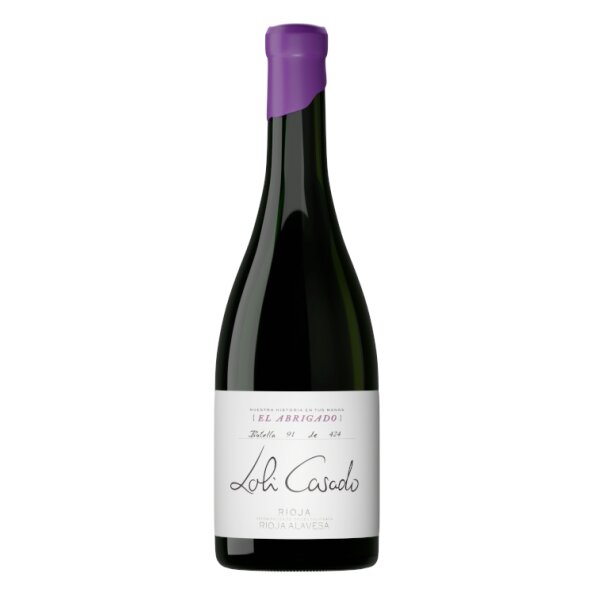 Loli Casado El Abrigado, Rioja DOCa 2022, 75cl