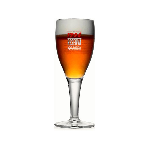 Bier Estrella Galicia 1906 Reserva Especial 33cl