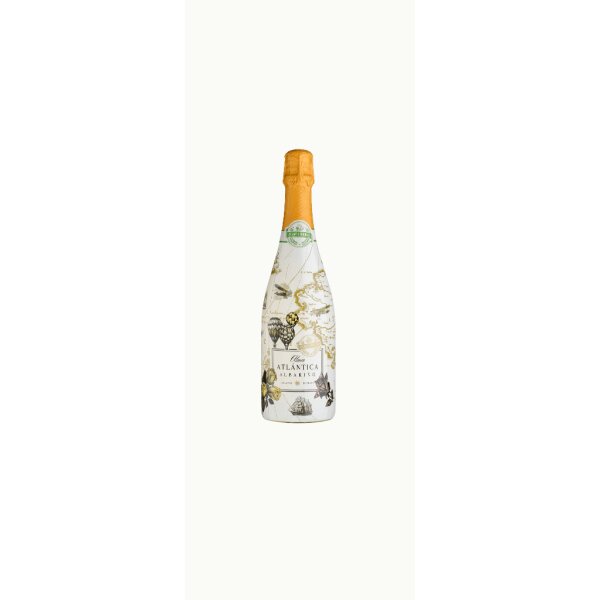 Albariño Mini Bubbles Blanco Alma Atlantica 7% Vol., 37.5cl