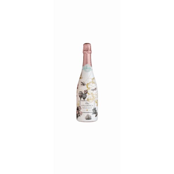 Mencia Mini Bubbles Rosé Alma Atlantica 7% Vol., 37.5cl