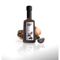 Dressing Schwarzer Knoblauch La Montana Alinos, 250ml