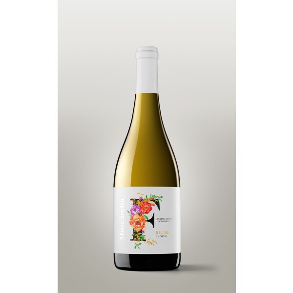 Viader Deliri Floral, Penedes DO, BIO 2025, 75cl