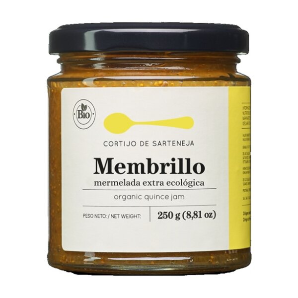 Membrillo Konfitüre Cortijo de Sarteneja BIO 250g
