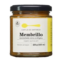 Membrillo Konfitüre Cortijo de Sarteneja BIO 250g