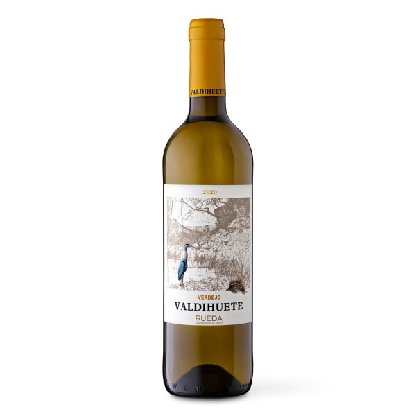 Valdihuete Verdejo Drehverschluss, Rueda DO 2025, 75cl