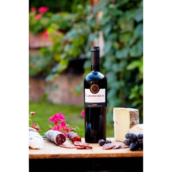 Caro Dorum Autor Crianza Toro DO 2022, 75cl