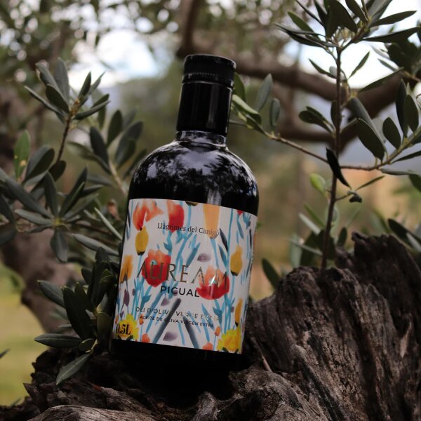 Olivenöl Lumen Picual, Llagrimes del Canigo, 250ml