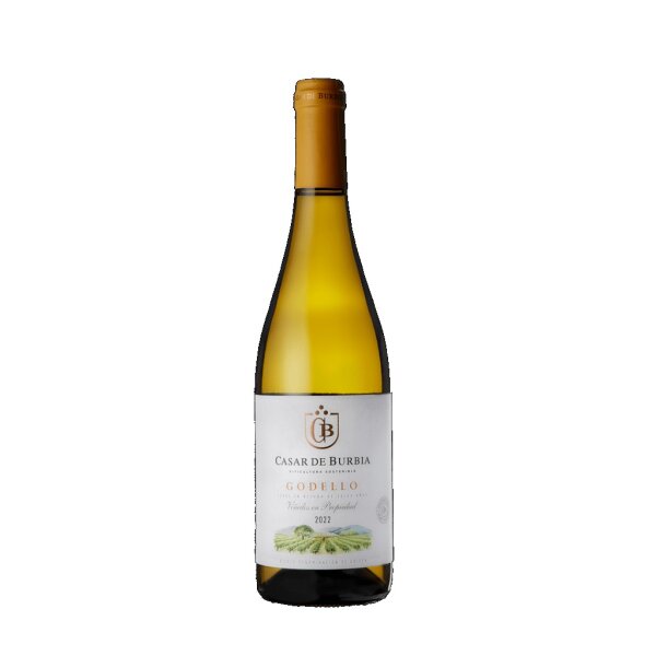 Casar de Burbia Godello BIO, Bierzo DO 2025, 75cl