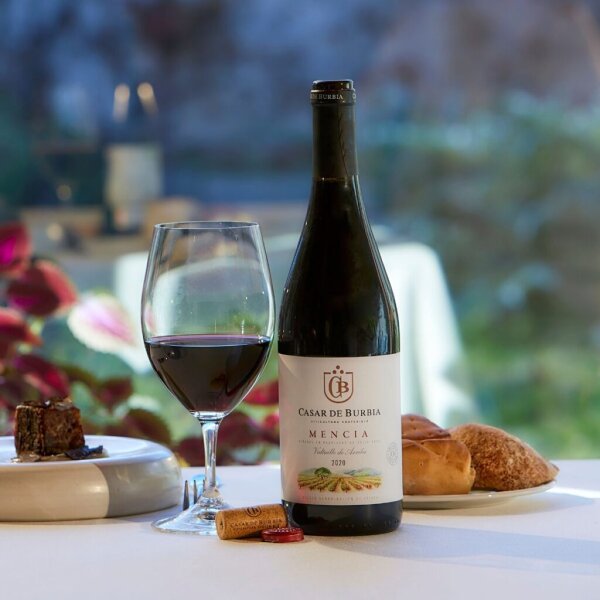 Casar de Burbia Mencia, Bierzo DO 2022, 75cl