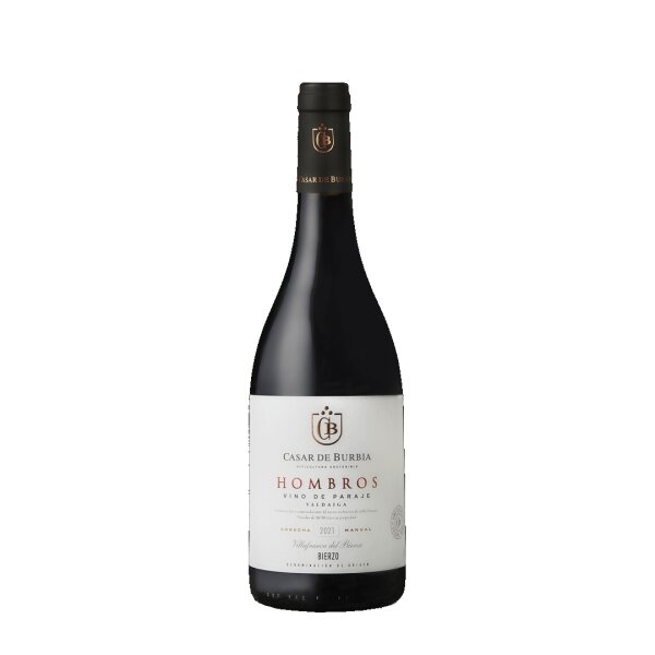 Casar de Burbia Hombros BIO, Bierzo DO 2022, 75cl