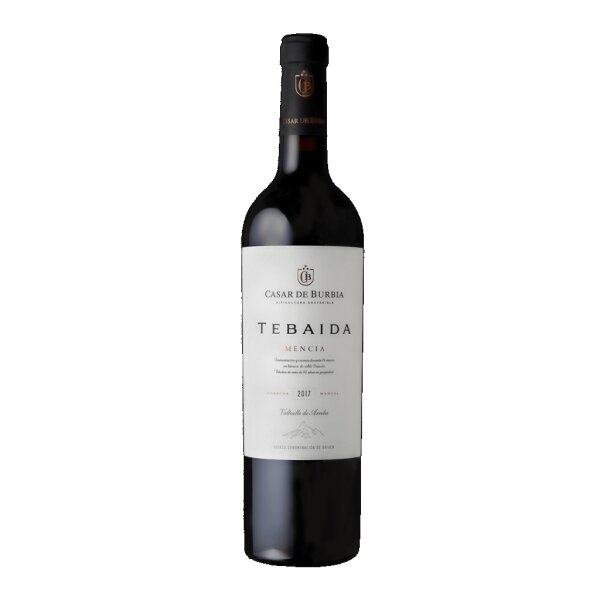 Casar de Burbia Tebaida, Bierzo DO 2023, 75cl