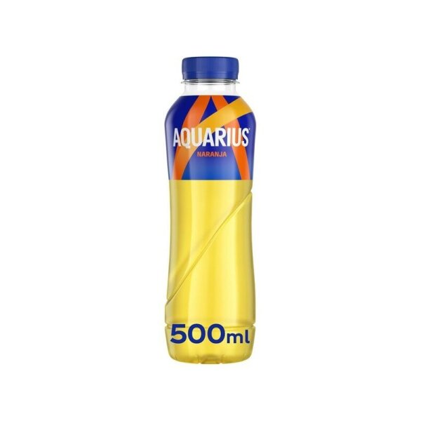Aquarius Naranja 50cl