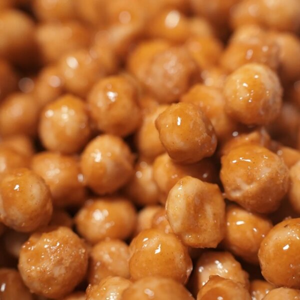 Macadamia karamelisiert Doypack La Rosala, 80g