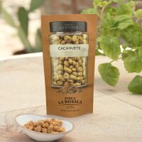 Erdnuss Cajun Doypack La Rosala, 80g