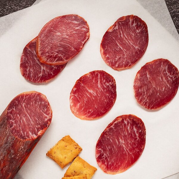 Lomo 50% Iberico Bellota FISAN 680g