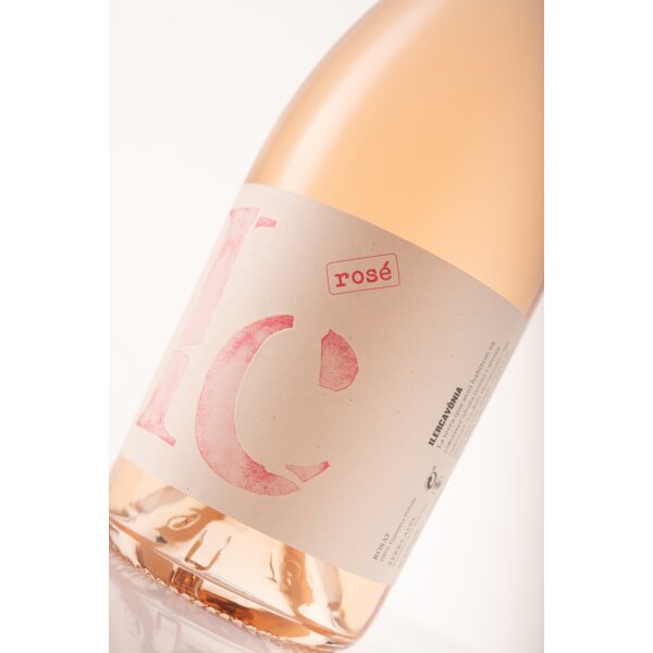Ilercavonia Rosé Altavins, Terra Alta DO 2025 , 75cl