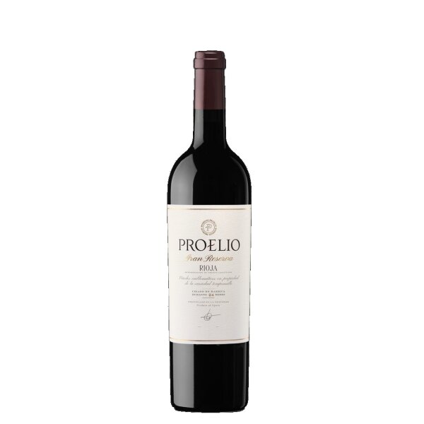 Proelio Gran Reserva, Rioja DOCa 2015, 75cl