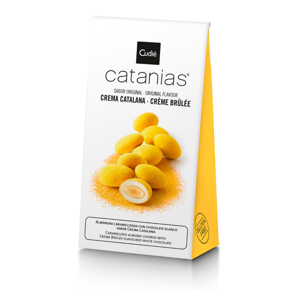 Catanias Cudié Crema Catalana Bag, 80g