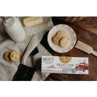 Cookie Abbye Choco chips &amp; Salted caramel 140g