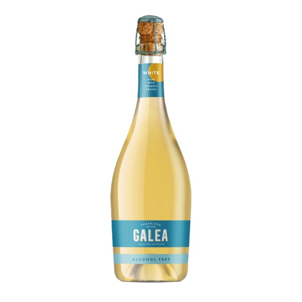 Galea White 0.0 ZERO OHNE ALK. Vol., 75cl