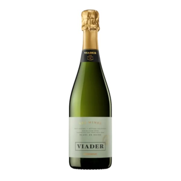 Viader Les Mines Ancestral Blanc de Noirs BIO, Corpinnat DO, 75cl