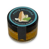 Senf Pesto La Montana Alinos, 115g