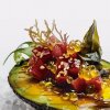 Caviaroli Olivenölperlen mit Wasabi, 50g