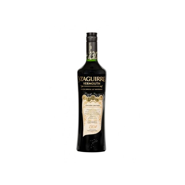 Vermut Yzaguirre Reserva Rojo130 Aniversario 18% Vol., 100cl