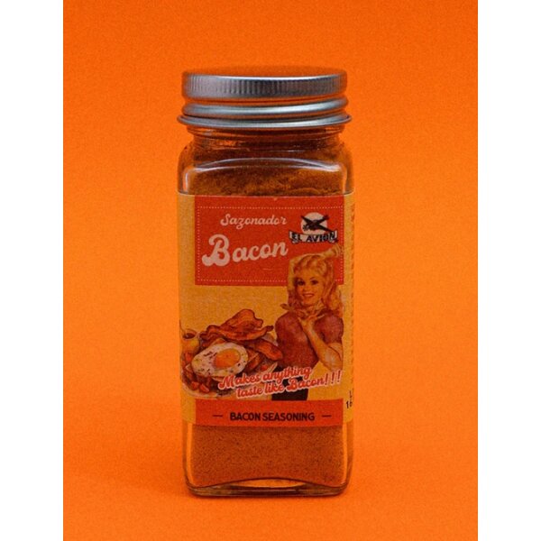 Spices mix Bacon El Avion, 60g