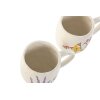 Tasse IT Porzellan mit Lavendel 330ml
